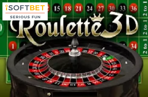 Roulette 3D